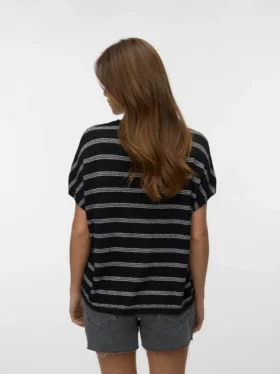 T-shirt en tricot Vmzaya