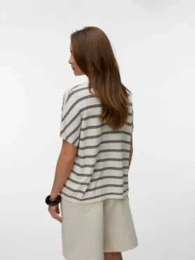 T-shirt en tricot Vmzaya
