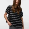 T-shirt en tricot Vmzaya
