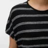 T-shirt en tricot Vmzaya