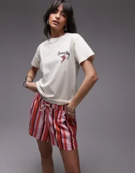 T-shirt Topshop