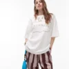 T-shirt Topshop