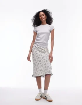 T-shirt Topshop