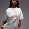 T-shirt Topshop