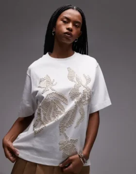 T-shirt Topshop