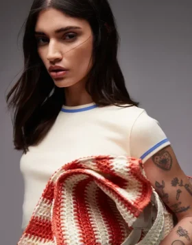 T-shirt Topshop