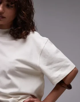 T-shirt Topshop