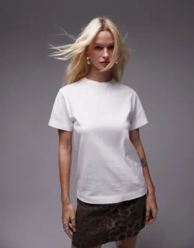 T-shirt Topshop