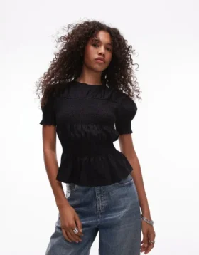 T-shirt Topshop