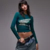 T-shirt Topshop