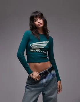 T-shirt Topshop