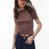 T-shirt Topshop