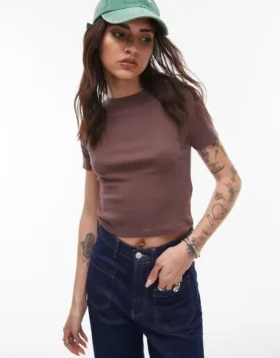 T-shirt Topshop