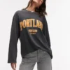 T-shirt Topshop