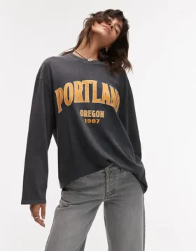 T-shirt Topshop