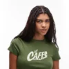 T-shirt Topshop