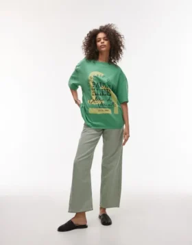 T-shirt Topshop