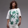 T-shirt Topshop