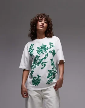 T-shirt Topshop