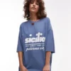 T-shirt Topshop