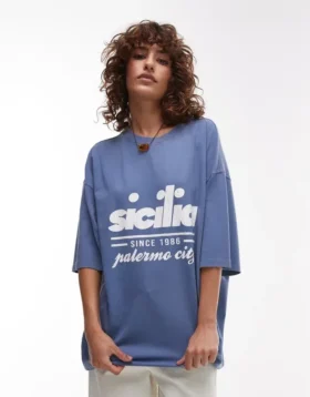 T-shirt Topshop