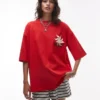 T-shirt Topshop
