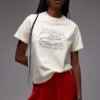 T-shirt Topshop