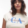 T-shirt Topshop