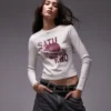 T-shirt Topshop