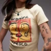 T-shirt Topshop