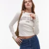 T-shirt Topshop