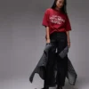 T-shirt Topshop