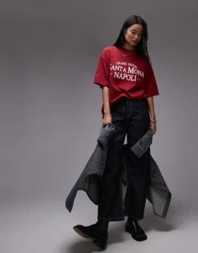 T-shirt Topshop