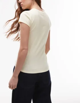 T-shirt Topshop