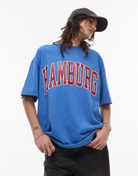T-shirt Topshop