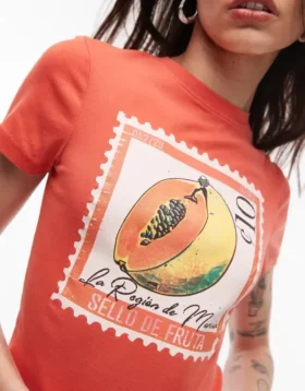 T-shirt Topshop