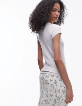 T-shirt Topshop