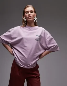 T-shirt Topshop