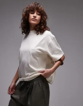 T-shirt Topshop