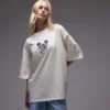 T-shirt Topshop