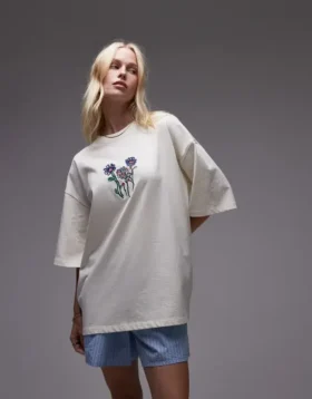 T-shirt Topshop