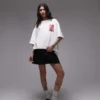 T-shirt Topshop