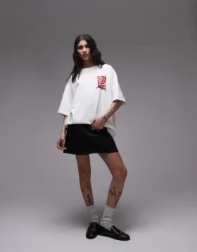 T-shirt Topshop