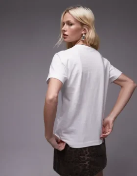 T-shirt Topshop