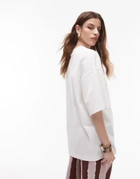 T-shirt Topshop