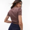 T-shirt Topshop
