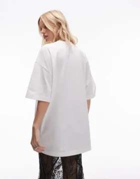 T-shirt Topshop