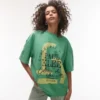 T-shirt Topshop