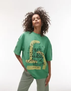 T-shirt Topshop