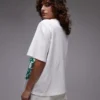 T-shirt Topshop